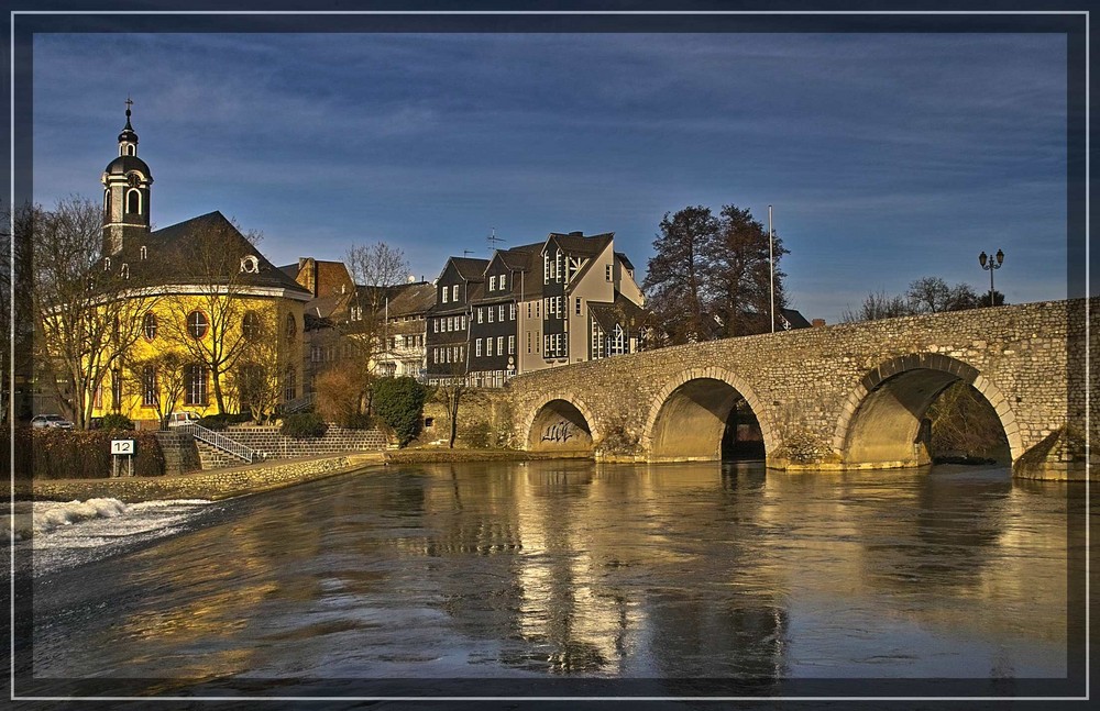 Excursion in Wetzlar I