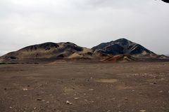 Excursion to the Chauchilla Cemetery in the Nazca Valley #1