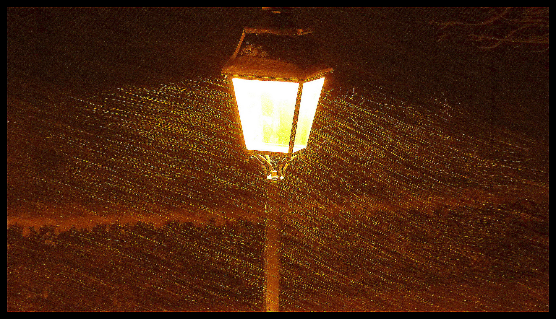 Exercice  n° 31" Les lampadaires " 