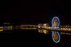 Exercice photo n°11: La ville la nuit