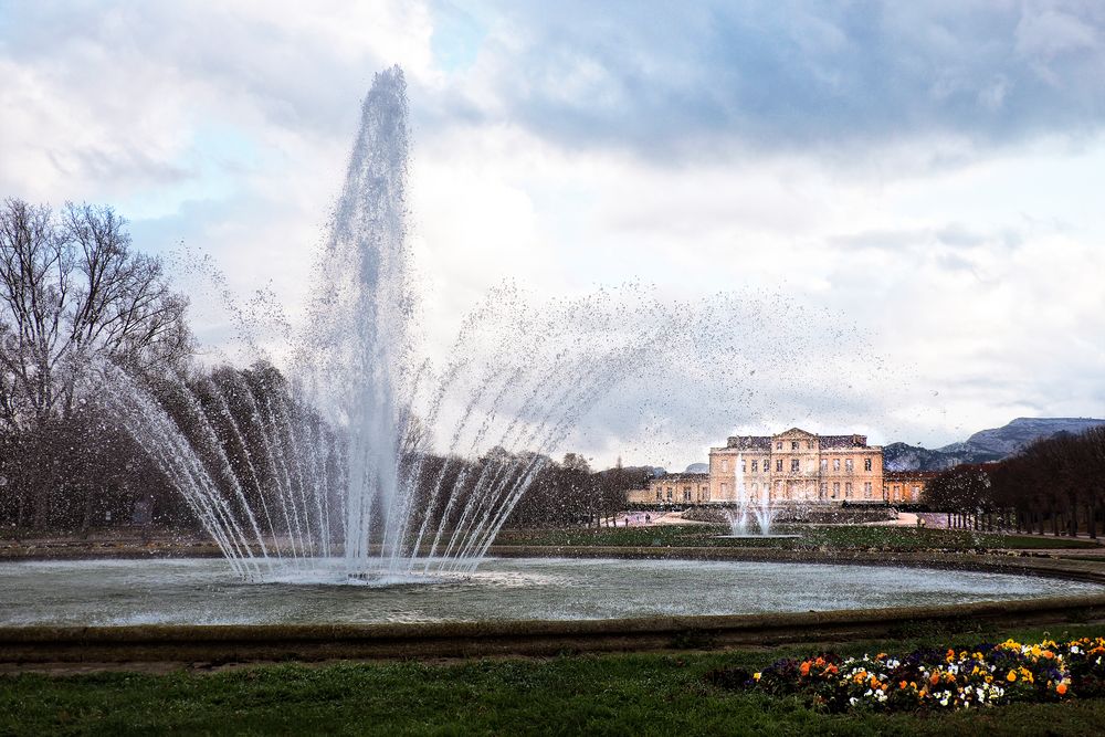 Exercices photo 2021 N° 4Jets d'eau et fontaines