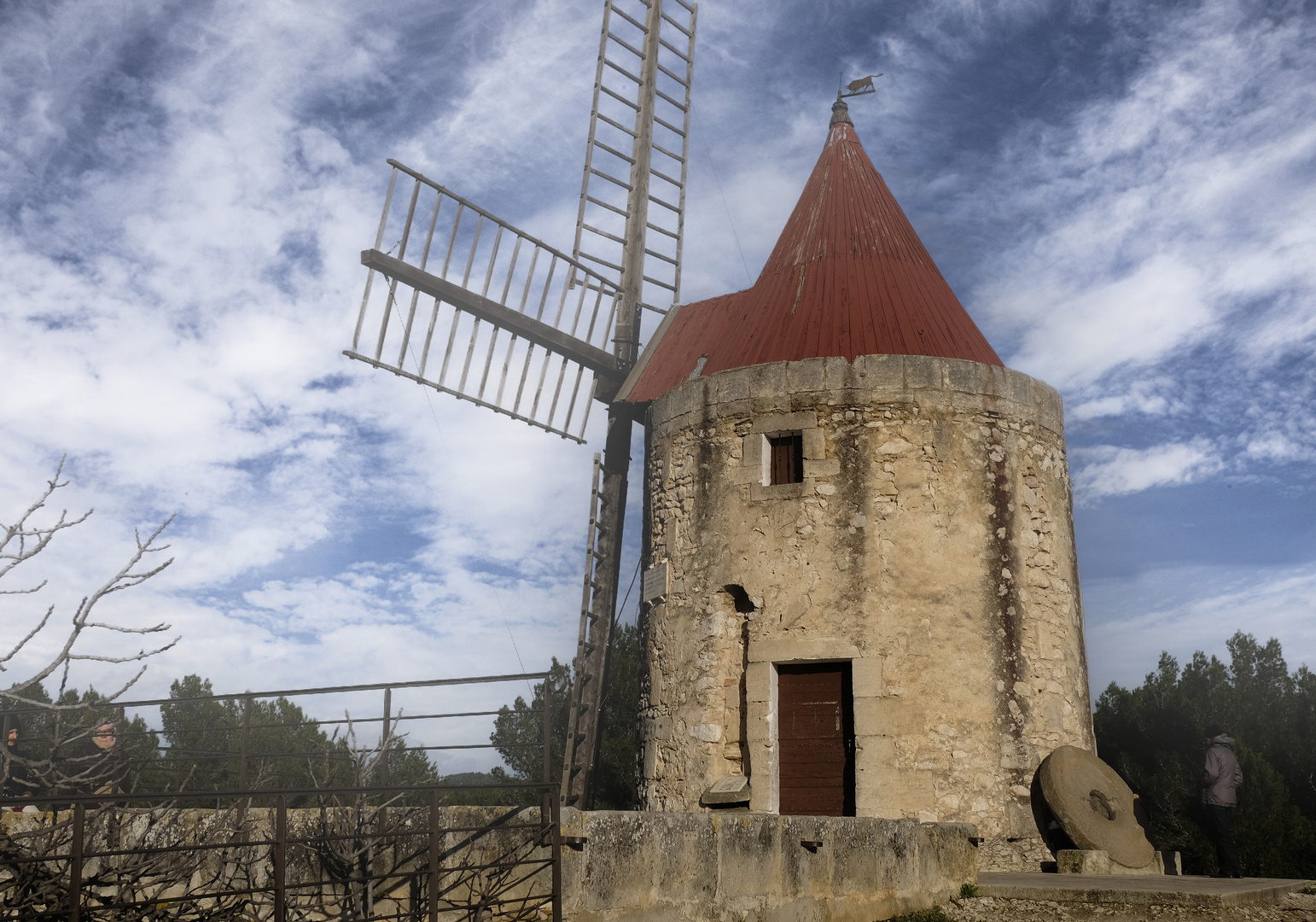 Exercices photo 2022 N°13Les moulins