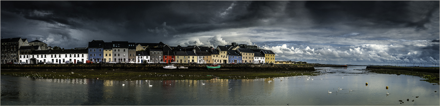 Exercices photographiques n°266 Pano de Galway