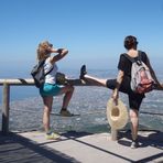 Exercises on top of the world