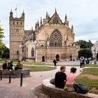  Exeter Cathedral