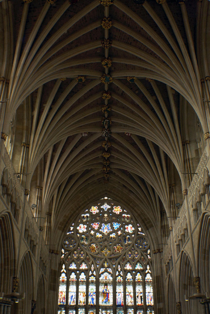 exeter cathedral 1