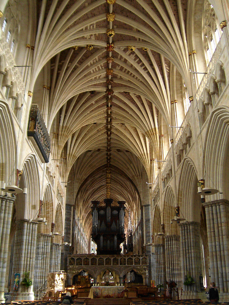 Exeter Cathedral