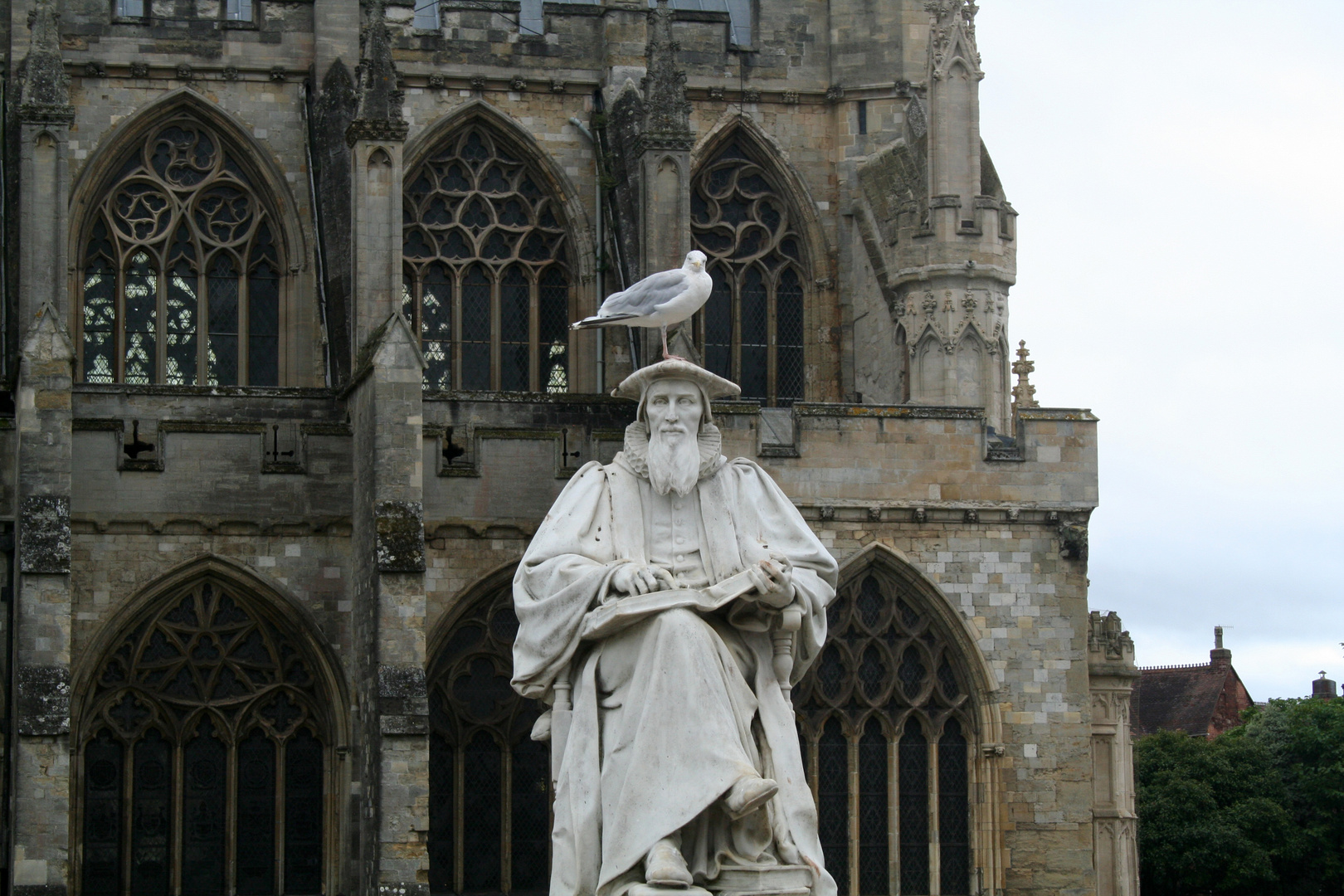 Exeter Cathedral - 2013