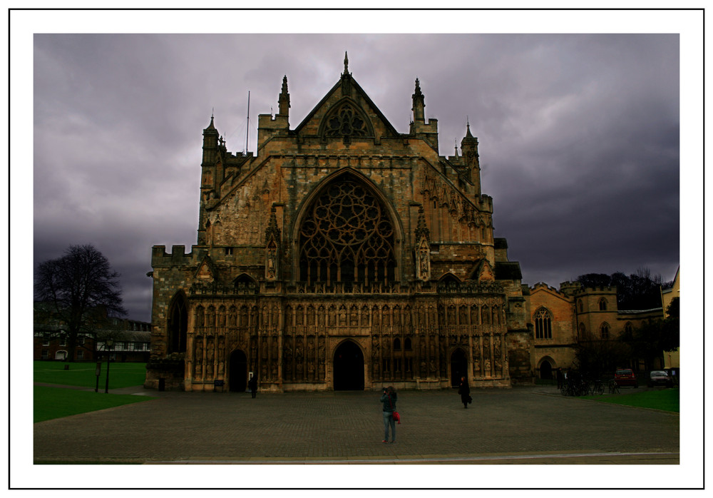 Exeter Cathedral