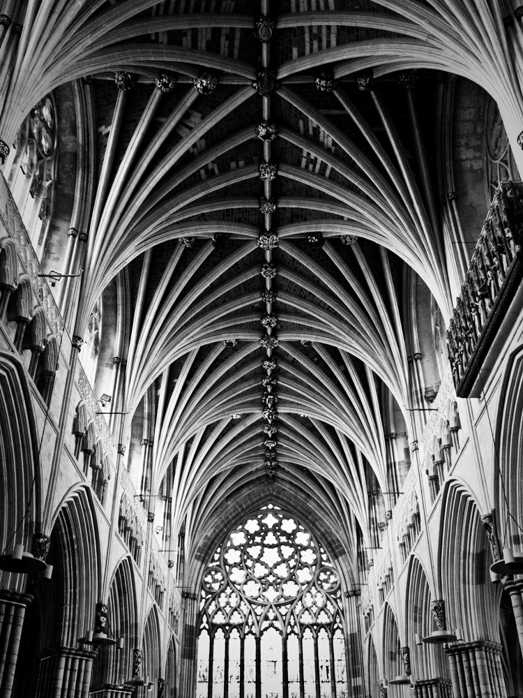 Exeter Cathedral