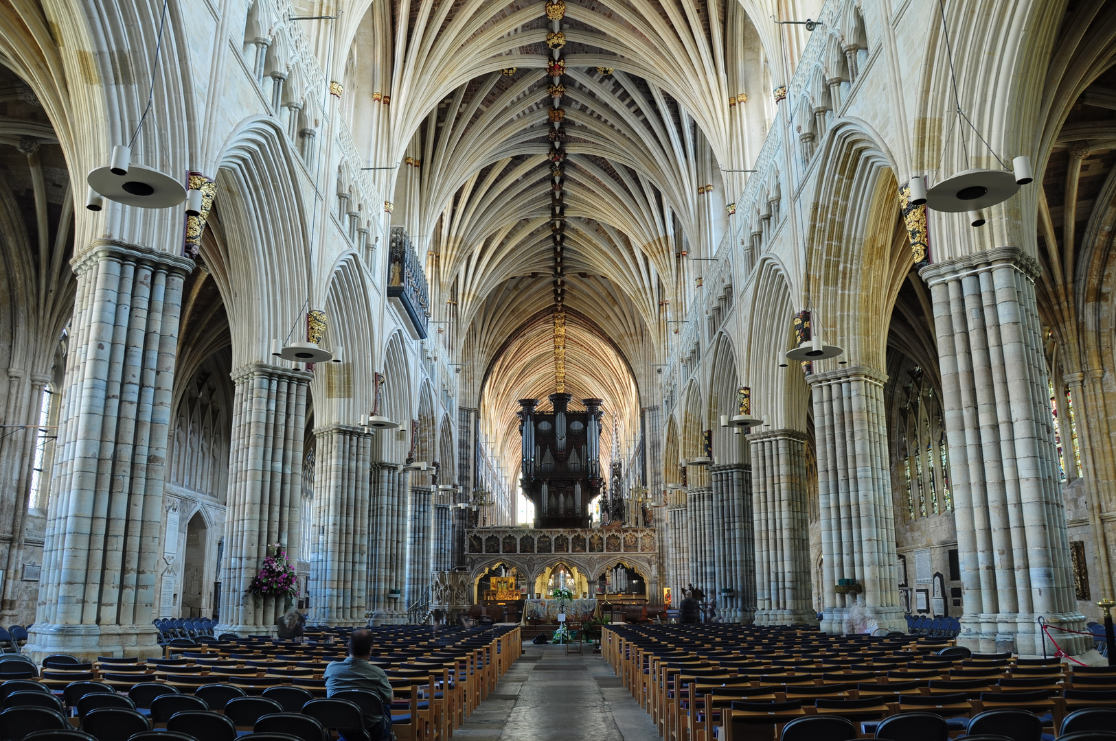 Exeter Cathedral