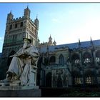 exeter cathedral