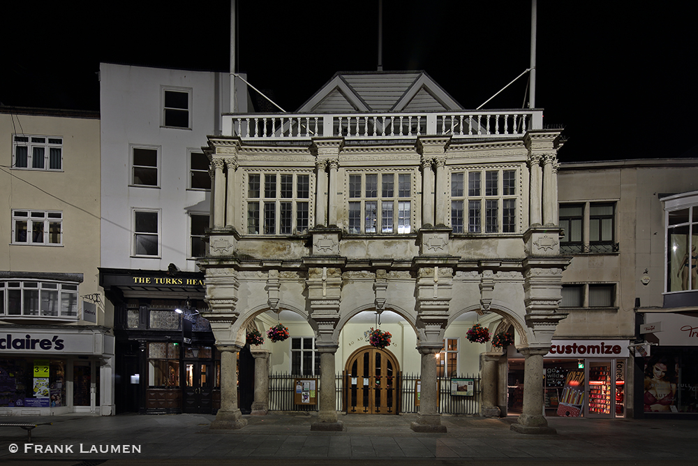 Exeter, Devon, UK