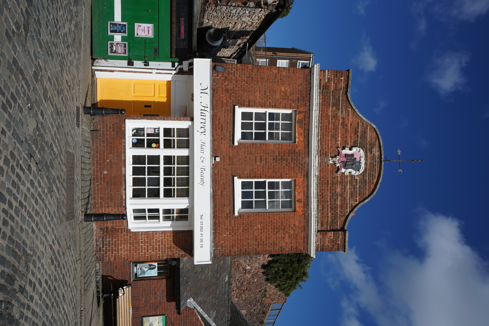 Exeter Quayside - Hafenviertel