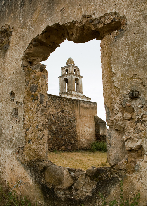 Exhacienda Atzizintla,Puebla,Ver (México)