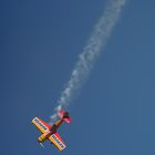 exhibición aérea FIO ,aeródromo de cuatro vientos Madrid,