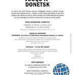 Exhibition Jusqu'à Donetsk (II)