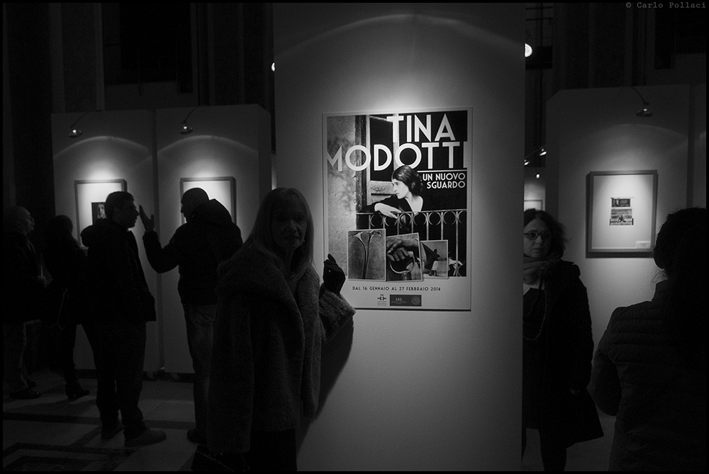 Exhibition of photographs by Tina Modotti_