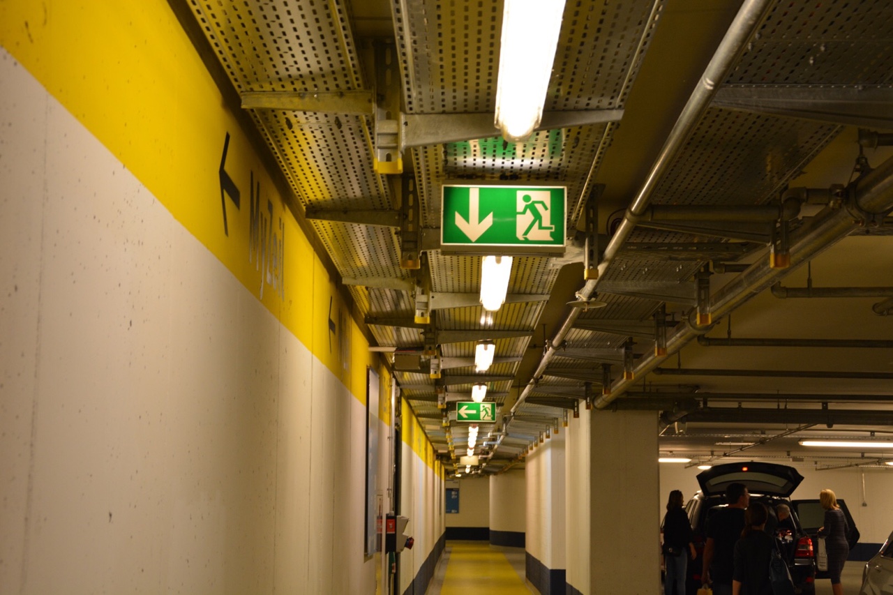 Exit