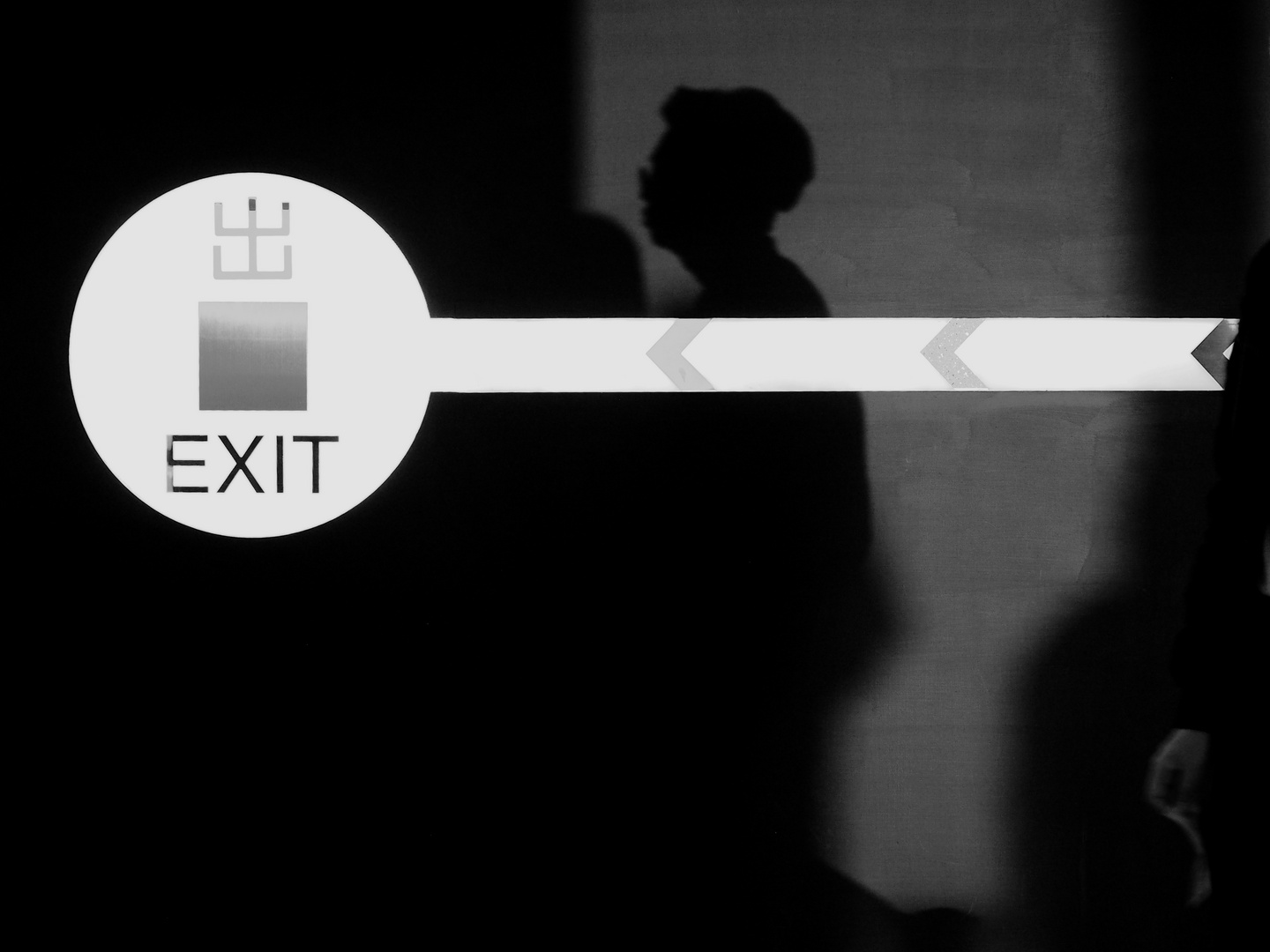 EXIT