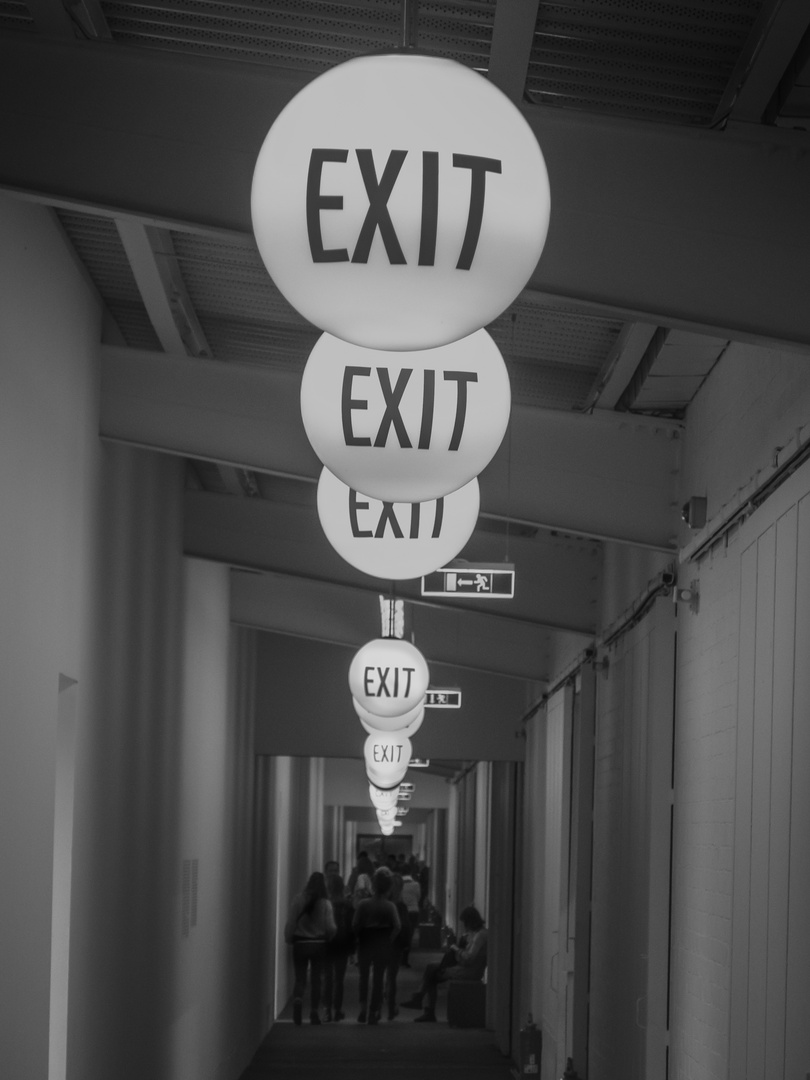 EXIT