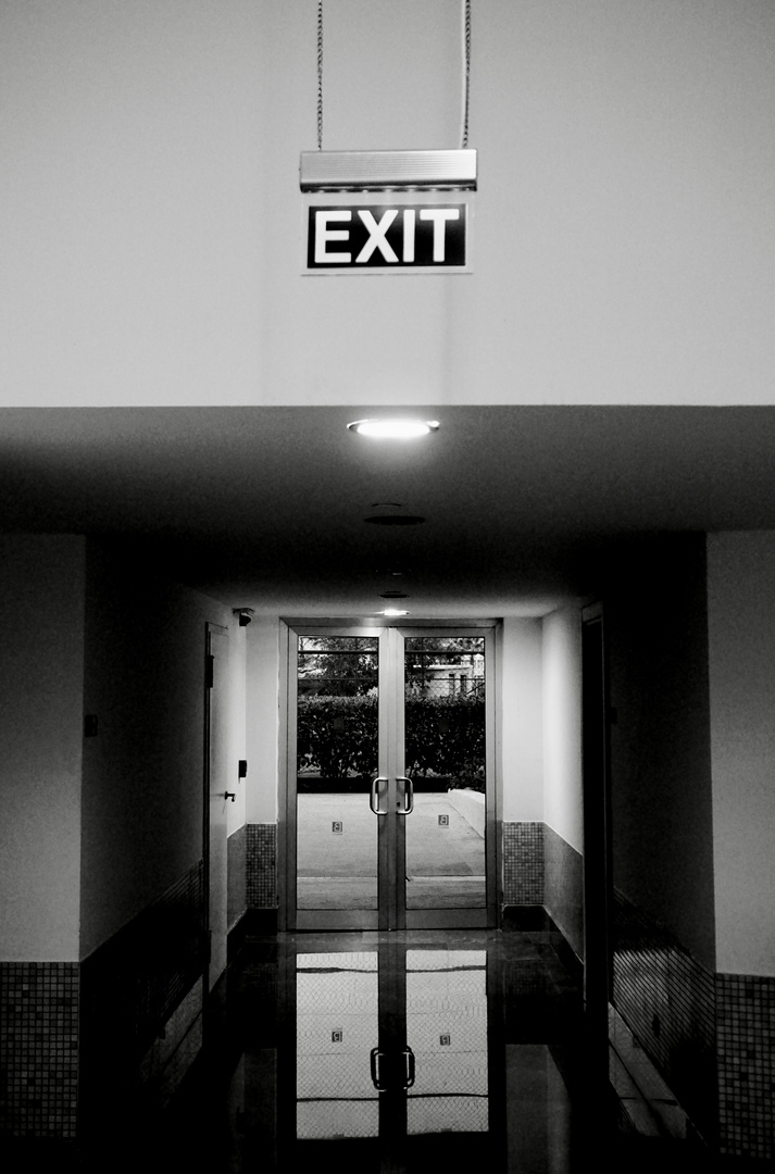 EXIT