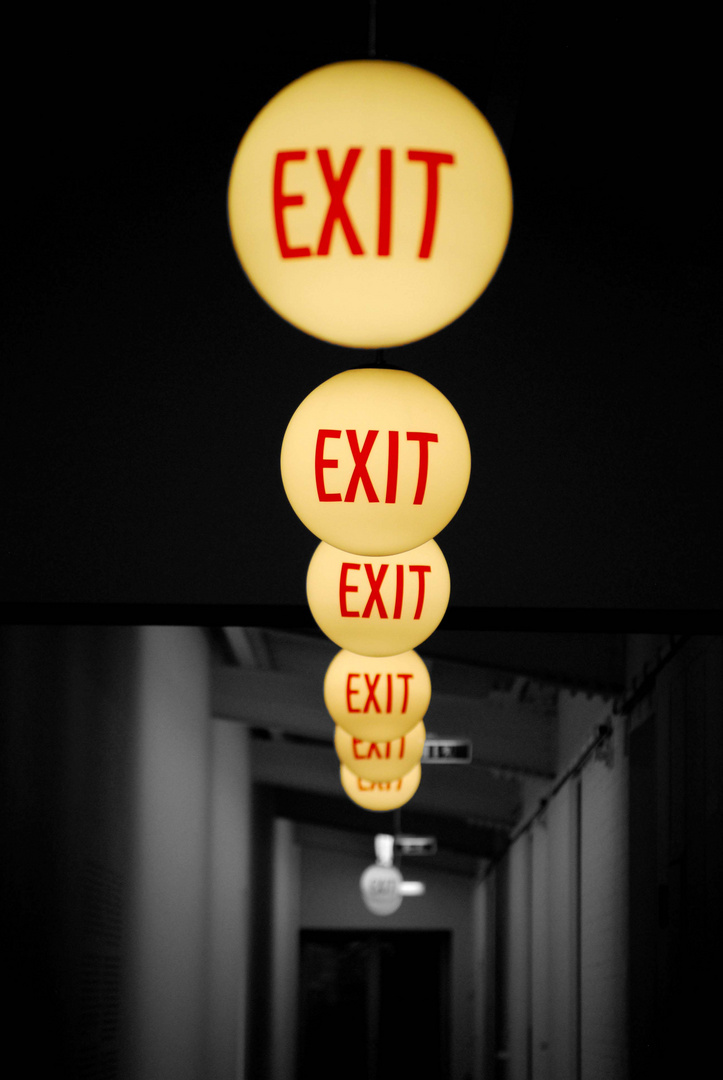 EXIT