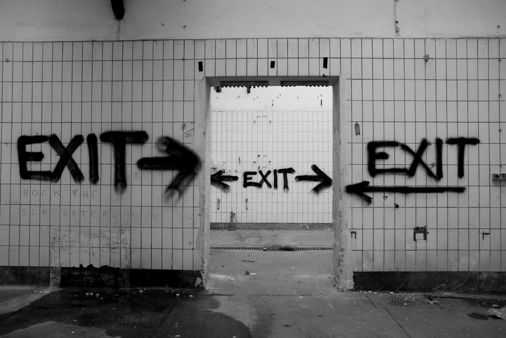 EXIT