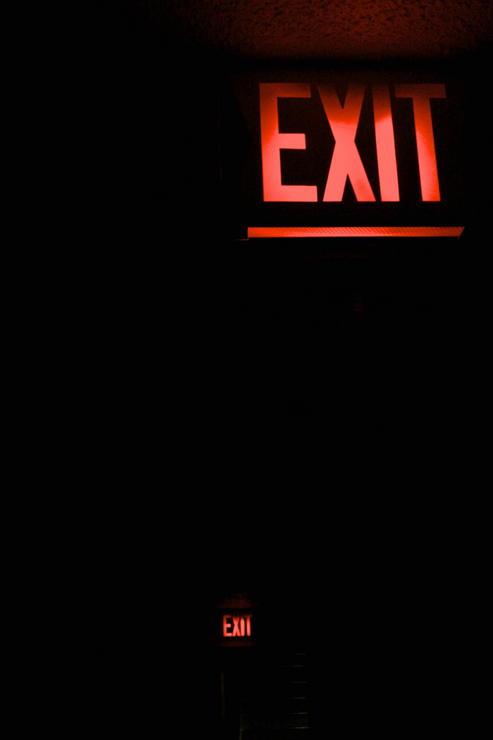 EXIT