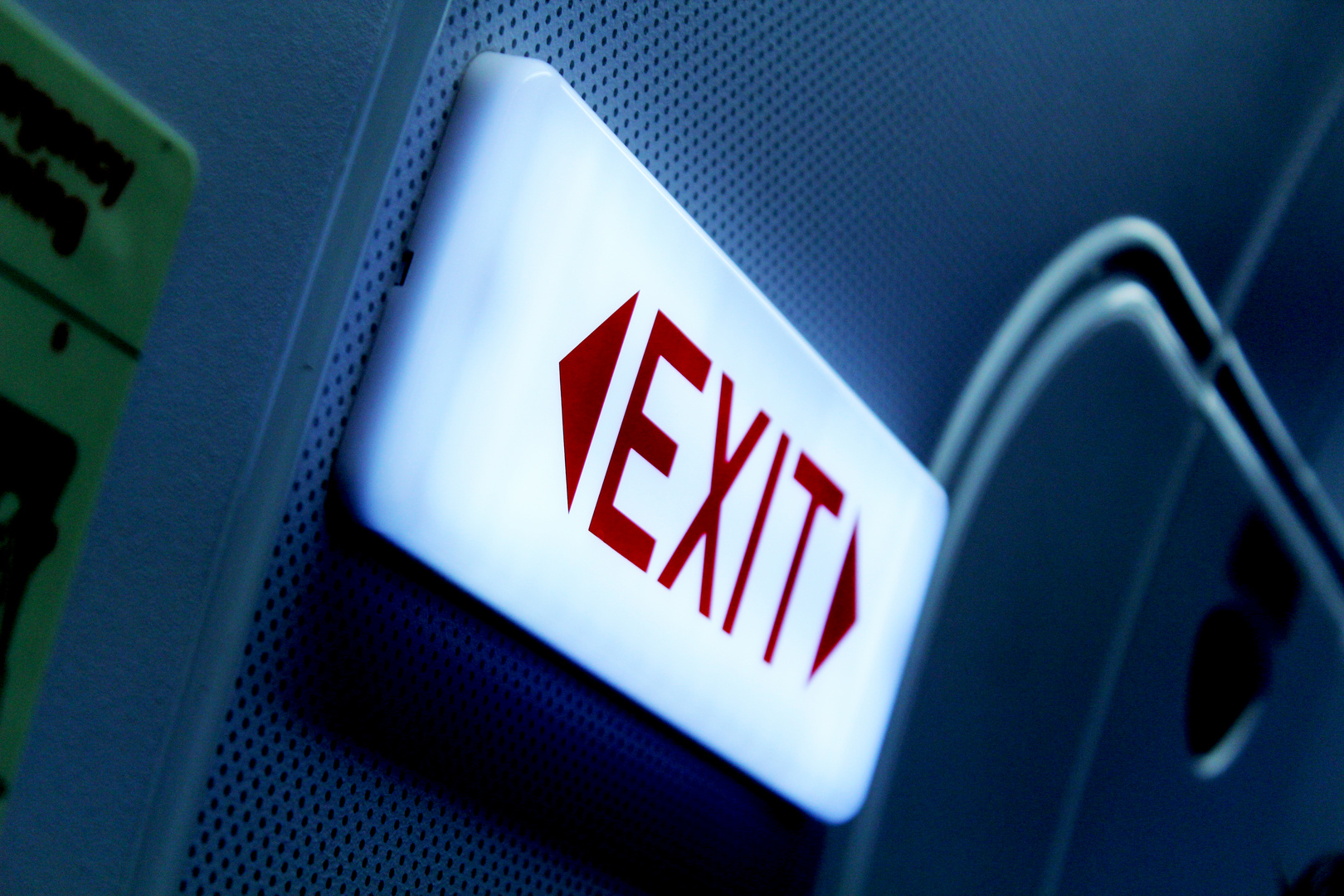 - Exit -