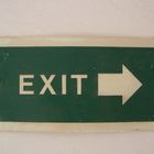 exit