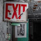 Exit. Don't look back.