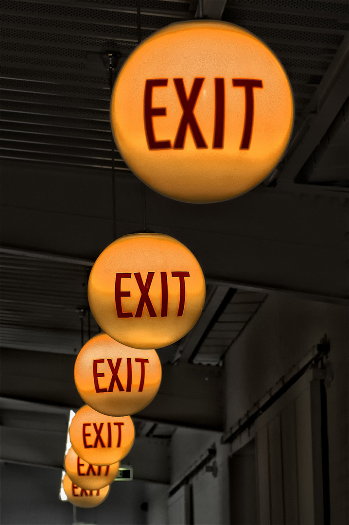 Exit