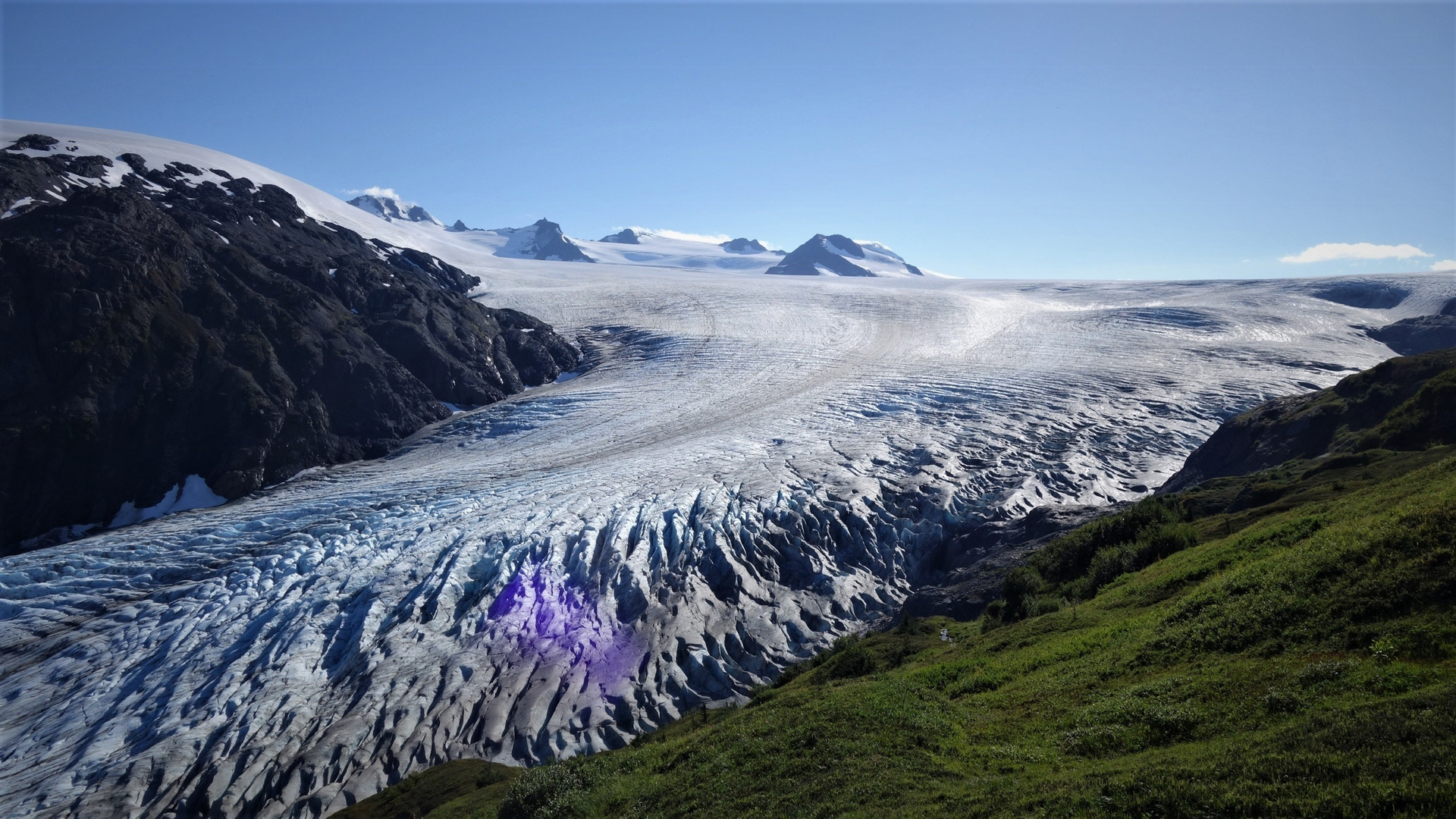 Exit Glacier Kenai - Alaska 2016