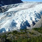 Exit Gletscher