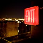 Exit in New York