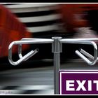 EXIT [oder: sturmbootfahren kann ihre gesundheit gefährden]