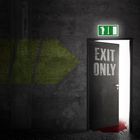 Exit only...