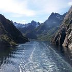 Exit Trollfjord