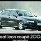 Exklusiv: Seat Leon Coupé '04