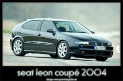 Exklusiv: Seat Leon Coupé '04