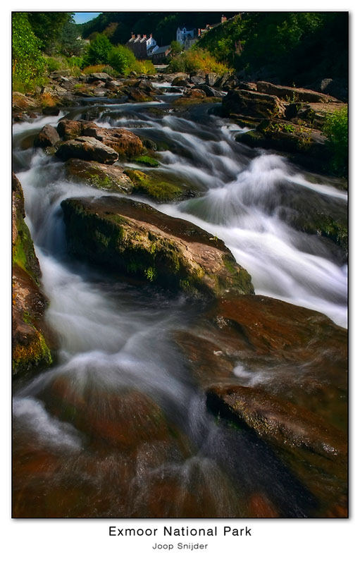 Exmoor National Park - East River Lyn