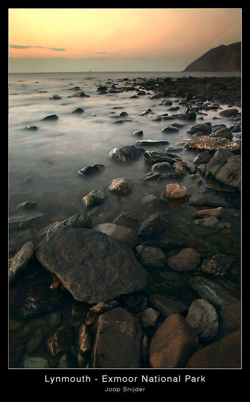 Exmoor National Park - Lynmouth