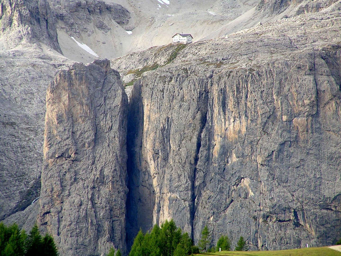 Exnerturm / Sella