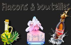 Exo 16 - flacons & bouteilles 