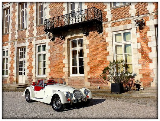 EXO n° 19 - Vintage automobile 