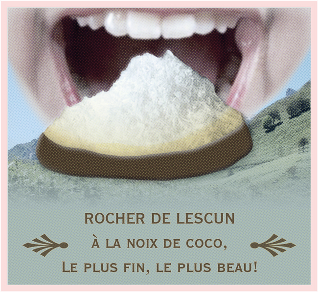 Exo N°149- Le Rocher de Lescun ;-)