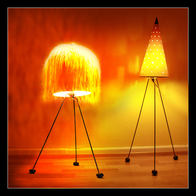ExoN° 147: Lampes de Designers