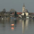 Exot am Chiemsee
