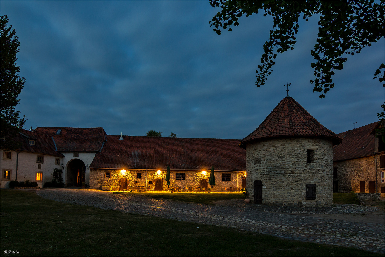 Exoten in Hedersleben